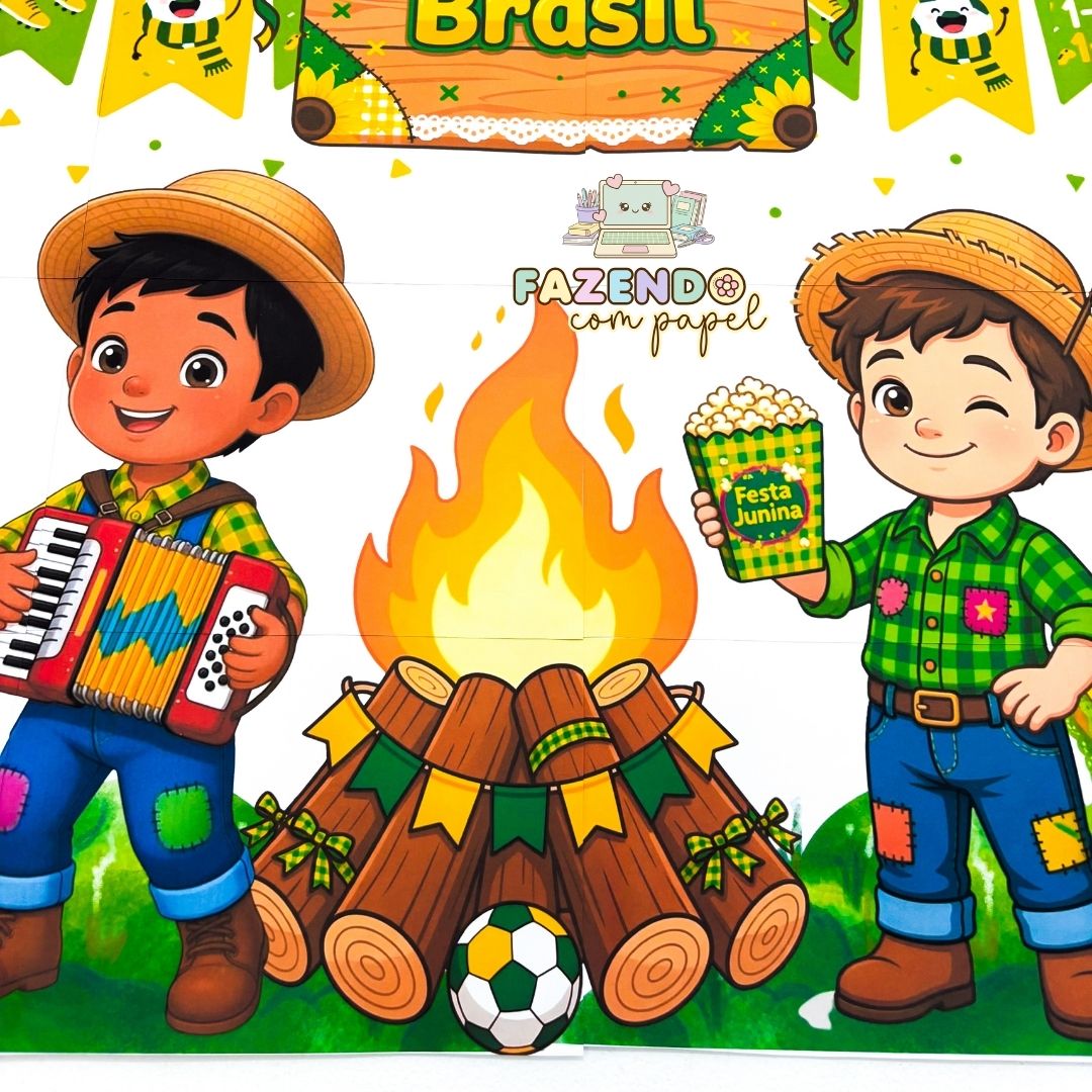 Arraiá do Brasil - Imagem 3