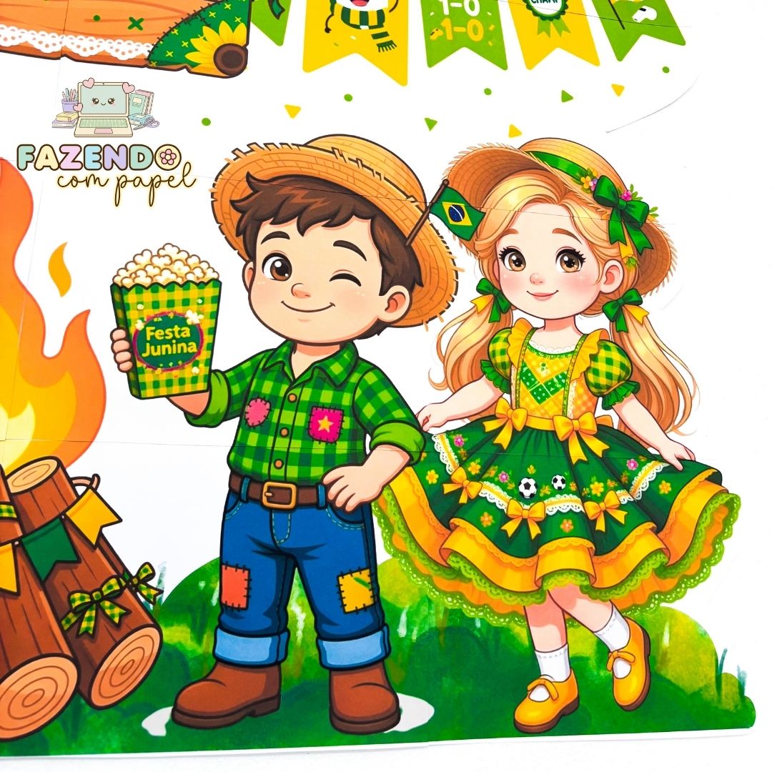 Arraiá do Brasil - Imagem 4