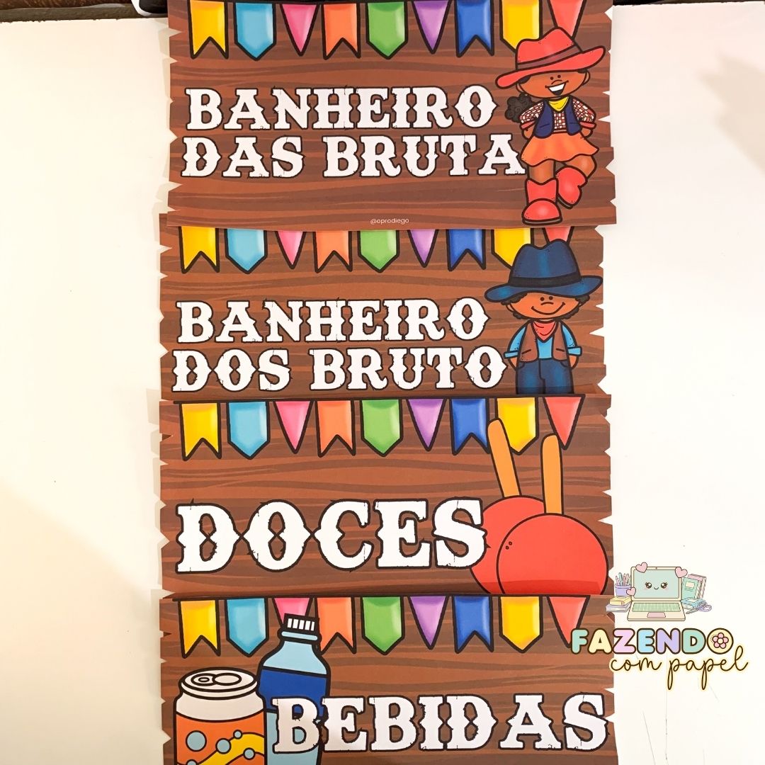 Kit Festa Country - Imagem 4