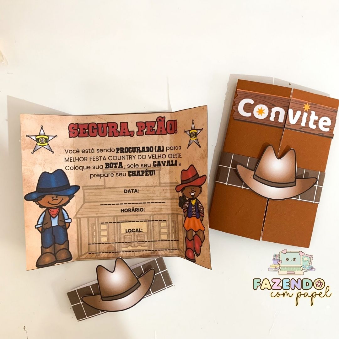 Kit Festa Country - Imagem 9