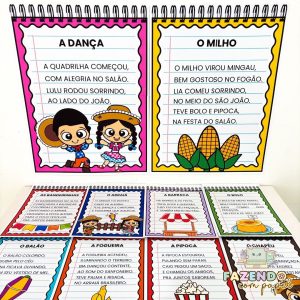 Pequenos Textos Juninos