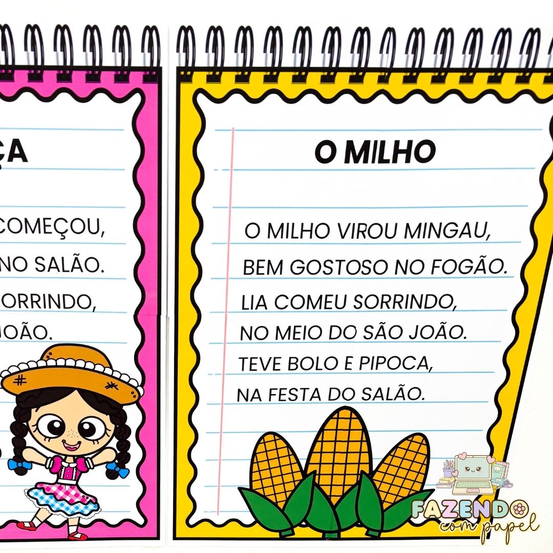 Pequenos Textos Juninos - Imagem 6
