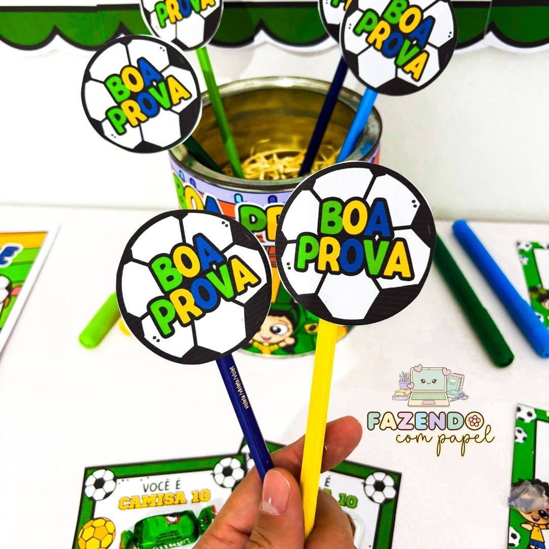 Semana de Provas Futebol - Imagem 3