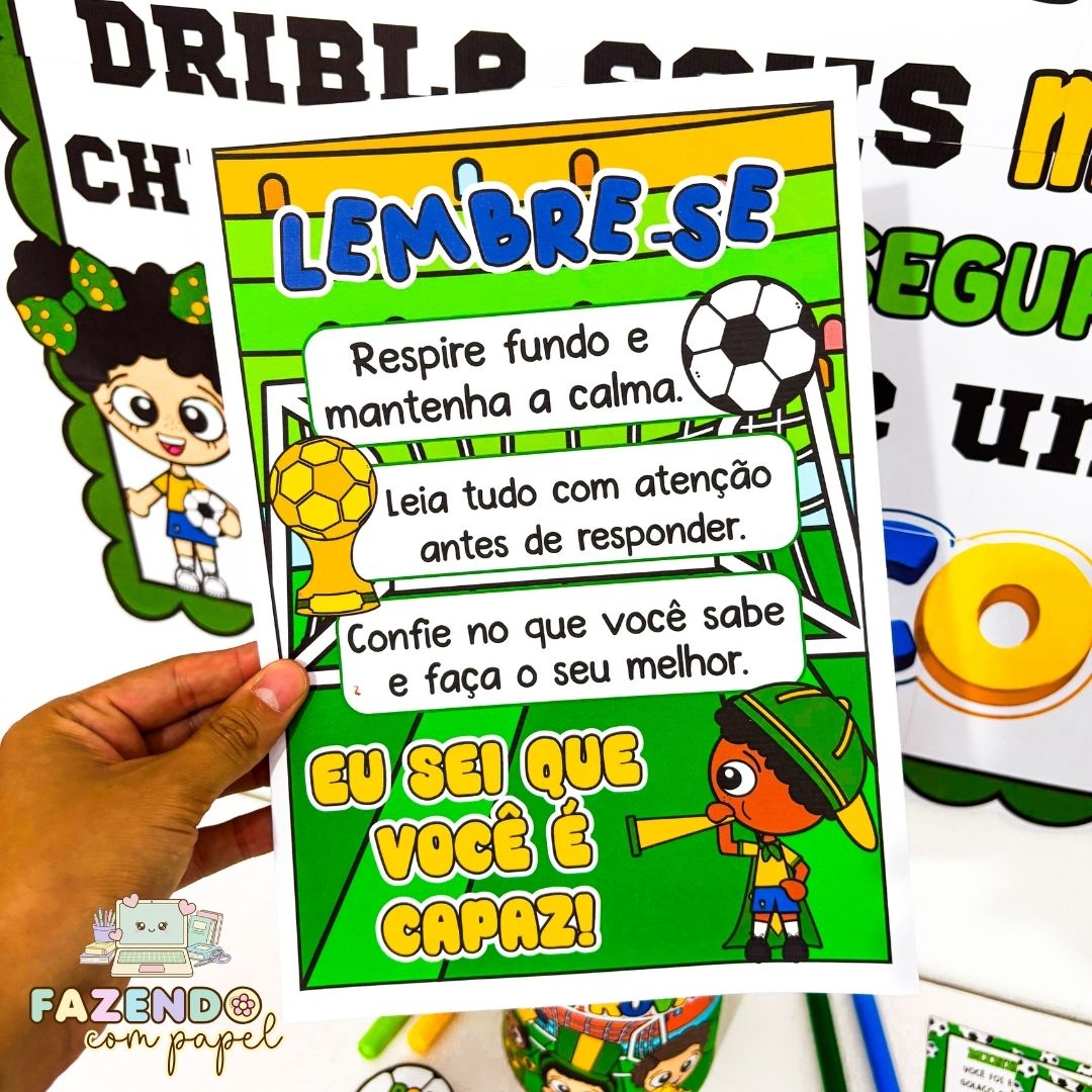Semana de Provas Futebol - Imagem 4