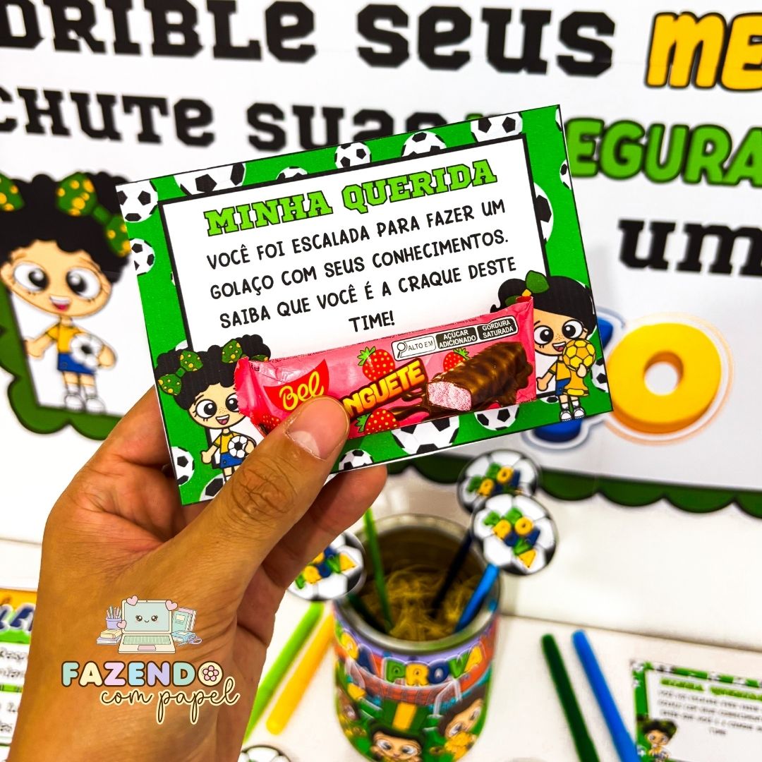 Semana de Provas Futebol - Imagem 5