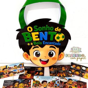 Sacola - O Sonho de Bento